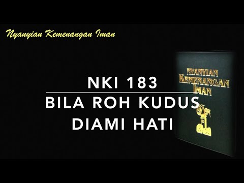 Thumbnail YouTube — Bila Roh Kudus Diami Hati