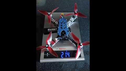 Maidenflight with Avantquads  Leggero Xxtreme s4