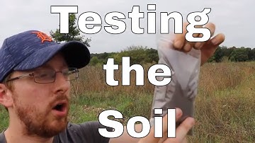 Soil Test Part 1 of 2