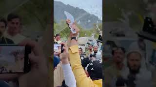 مہمند امن کرکٹ ٹورنمنٹ سوران درہ ضلع مہمند ❤️ #1million #shortsfeed #shorts
