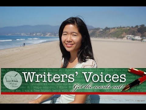 Writers Voices - River of Stars - Vanessa Hua