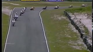 Cadwell Park F1 motorcycle championship 1988