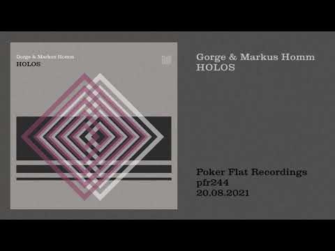 Gorge & Markus Homm - Holos mp3 letöltés