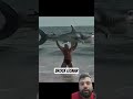 The time when Brock Lesnar did F5 to the big shark 🦈