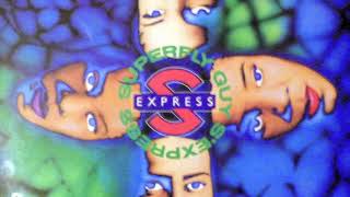 S Express - Superfly Guy (1988 extended version)