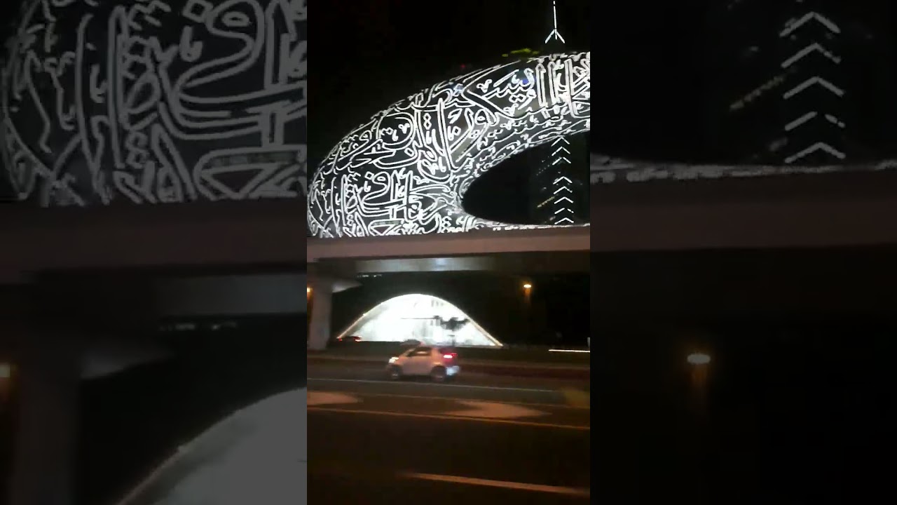 Dubai future Stadium 