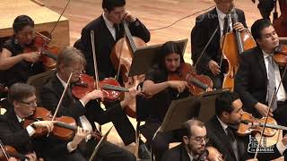 Rodolfo Halffter, Suite del ballet Don Lindo de Almería, Op. 7 - Orquesta Sinfónica de Minería