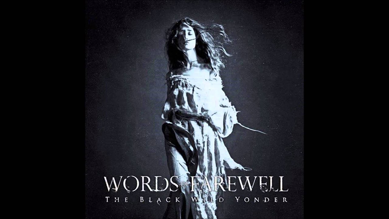 Words Of Farewell - Riven (+ Lyrics) [HD]