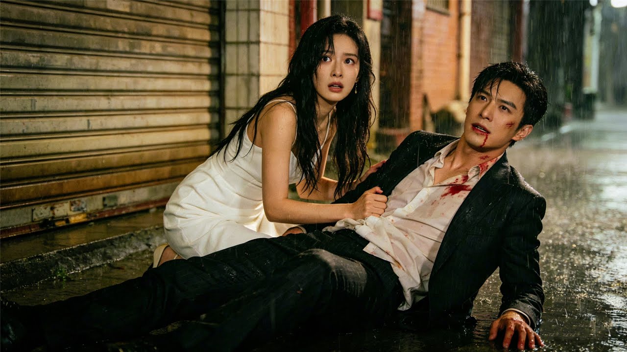 【FULL】Saved the chased CEO, fled — 5yrs later, kid: Daddy, Mommy’s dying! 