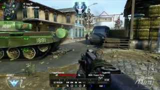 BO2: Modded 15th Prestige + Invisibility Mode Hacker - My Experience With Hackers In BO2 (BO2 Hacks)