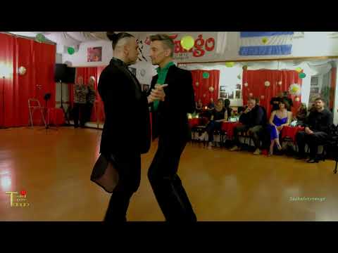 20th Festival Lugano "Fiori di Tango", Martin Maldonado y Maurizio Ghella, Tdj Marco Vaghestelle, 4