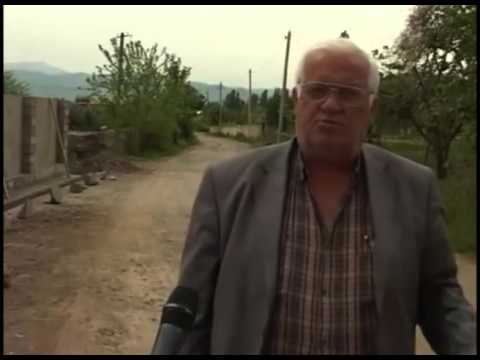 ყიზილაჯლოში გზების მოხრეშვა იწყება