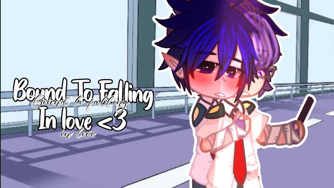 Bound To Falling In love|•| °Gacha Club|•| °Tamaki x Haruka(Oc