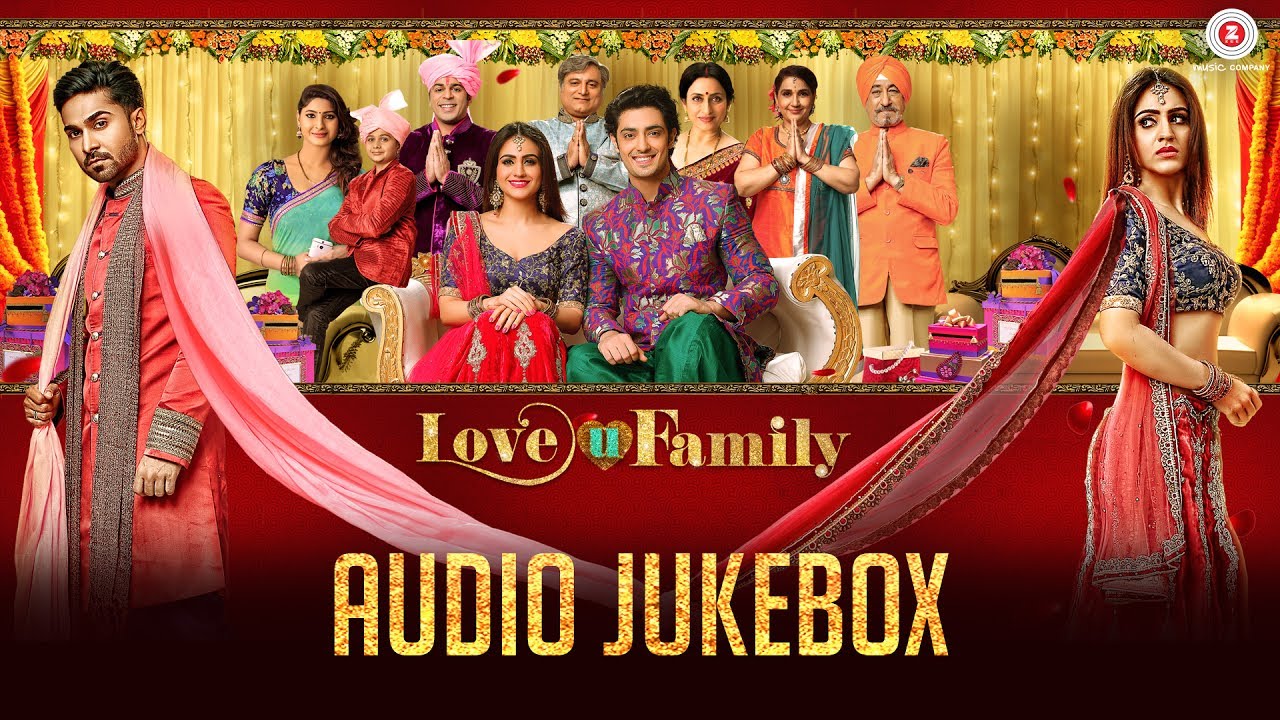 Love you Family - Full Movie Audio Jukebox | Salman Yusuff ...