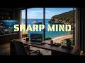 Deep Focus Music 2 Hours No Lyrics 🎧 Arrábida Beach Portugal Yacht View Study & Work