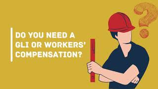 General Liability Insurance vs Workers’ Compensation Insurance
