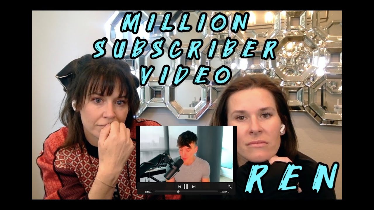 Moms Next Door Watch Ren's Million Subscriber Video