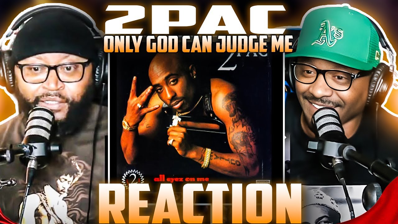 2pac - Only God Can Judge Me (REVIEW) #tupac #2pac #airplaybeats #reaction 