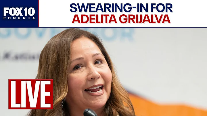 🔴 LIVE: Ceremonial Swearing-In for Representative-elect Adelita Grijalva | FOX 10 Phoenix