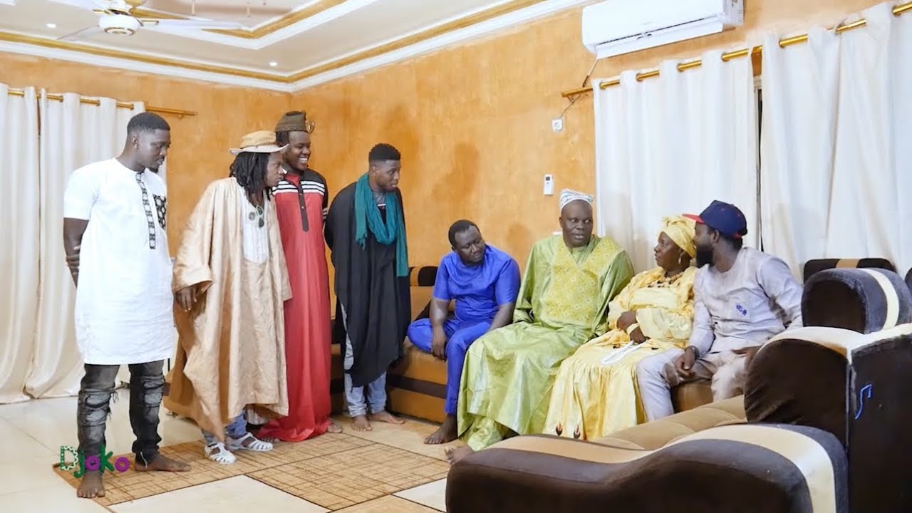 Djoko - Episode 528 - Série