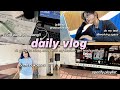 daily vlog— (alittle) productive day @workingspace & iftar 💌🩷