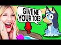 I Let CARTOONS Control My Zoo Voices...