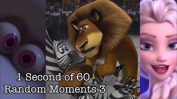1 Second From 60 Random Moments 3