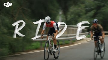 Osmo Action 4 | The Go-To Bike Camera