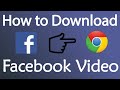 Cum sa downloadezi videoclipuri de pe FaceBook pe PC. / How to download videos from FaceBook to PC.