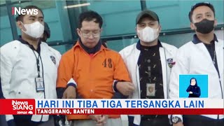 3 DPO Bandar Judi yang DItangkap di Kamboja Bukan Jaringan Apin BK #iNewsSiang 15/10