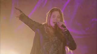 Fury of the storm lyrics live