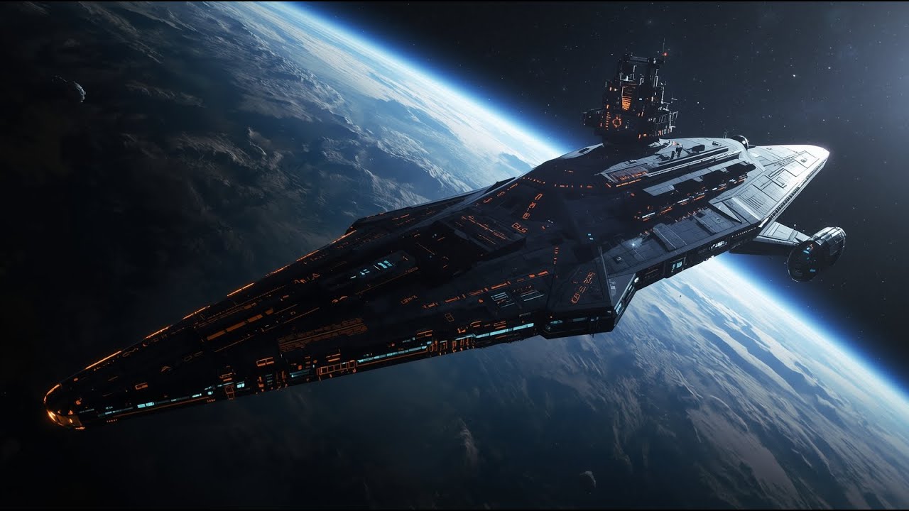 Исчезнувший земной корабль вернулся — с технологиями, которые не должны были сохраниться!