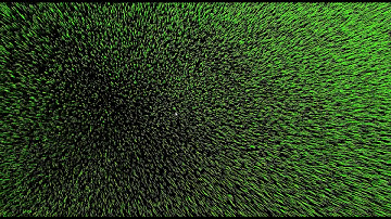 Real Time Grass Simulation: Performance Features