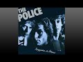 The police  reggattadeblanc full album