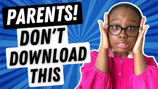 Parents DON’T Download These 37 Apps screenshot 5