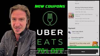 How to Get BIG Uber Eats Discounts in 2024! Get 70% Off πΈ Easy Promo Code Tutorial Wealth