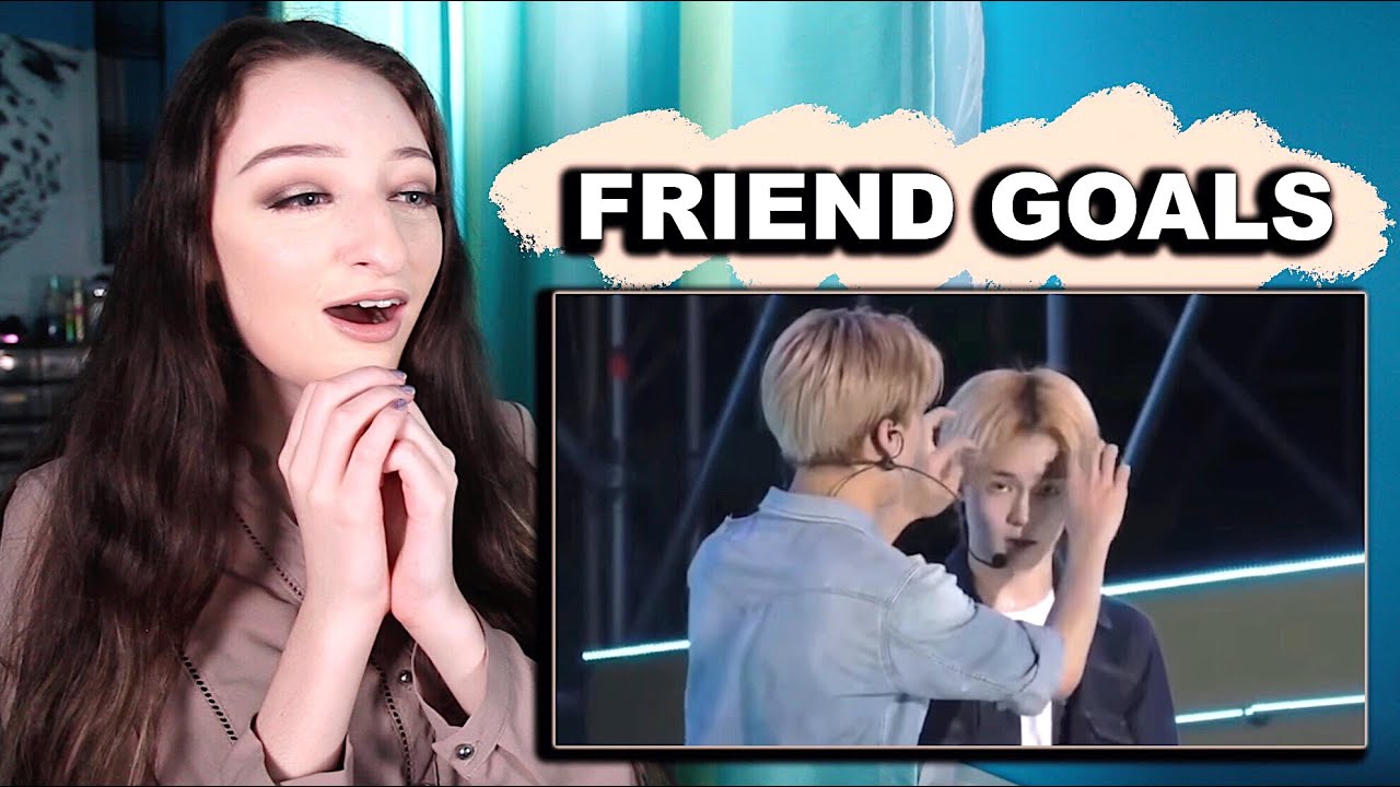 NCT Ships: CHENJI Reaction!! Jisung Being Sweet to Chenle