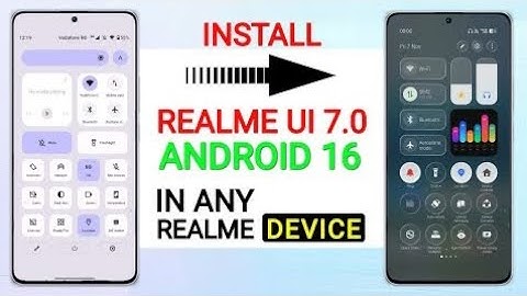How to Install Realme Ui 7.0 Update in Any Realme Device | Realme P4/P3/P1 Pro,13/14 /12 Pro,Narzo