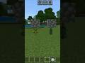 Minecraft Tree 🌳 Logic #logic Rafatar k m