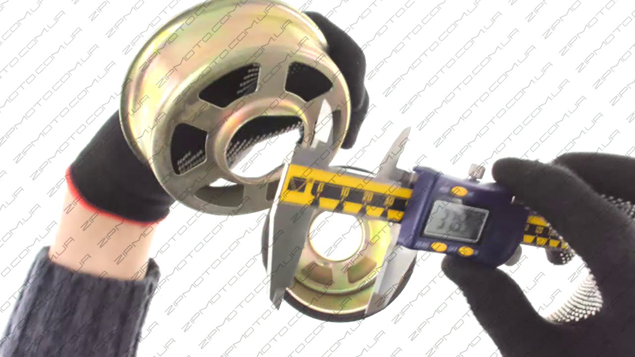 Корпус фильтра грубой очистки м/б 186F 9Hp DIGGER... - YouTube