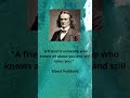 Elbert Hubbard #shorts