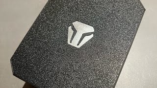 Unboxing the HEX EVO (prototype)