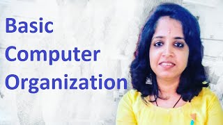 Chapter-2 Basic Computer Organization