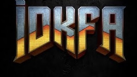 IDKFA DOOM II - Intermission OST | Andrew Hulshult