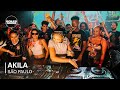 Akila  boiler room x como voc joga bonito