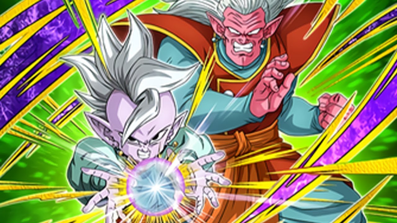 AMAZING VERSATILITY! INT SUPREME KAI & KIBITO/KIBITOKAI SHOWCASE! (DBZ
