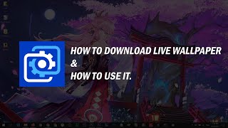 Tutorial: How to Download Live Wallpaper and Use It ( UPDATED 2023 )