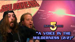 Download lagu 'Who Needs A Death Star?' | Babylon 5 - 'A Voice in the Wilderness - Part 2' [S1 - E19]