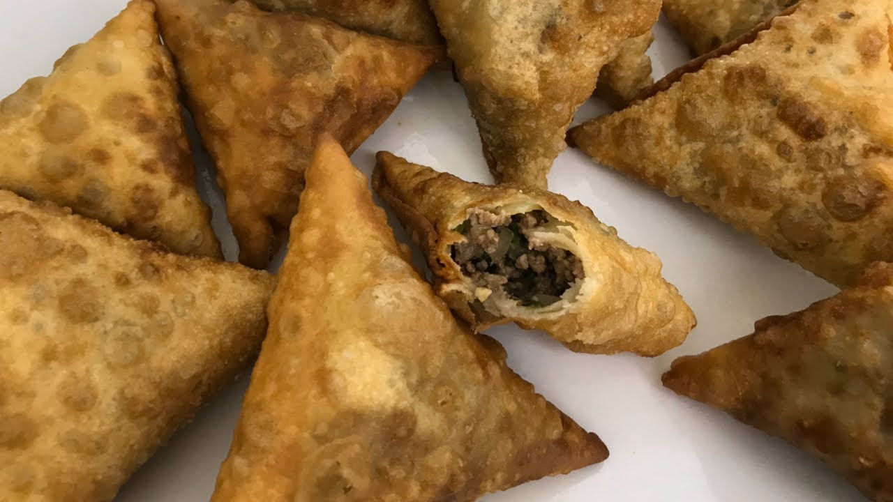 Sambusa Recipe Somali | Deporecipe.co