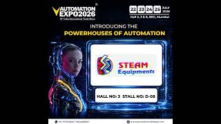 Automation Expo 2026 | Where the industry’s most trusted names come together.